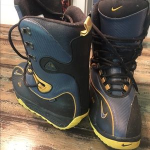 Nike ACG Linerless Snowboard boots